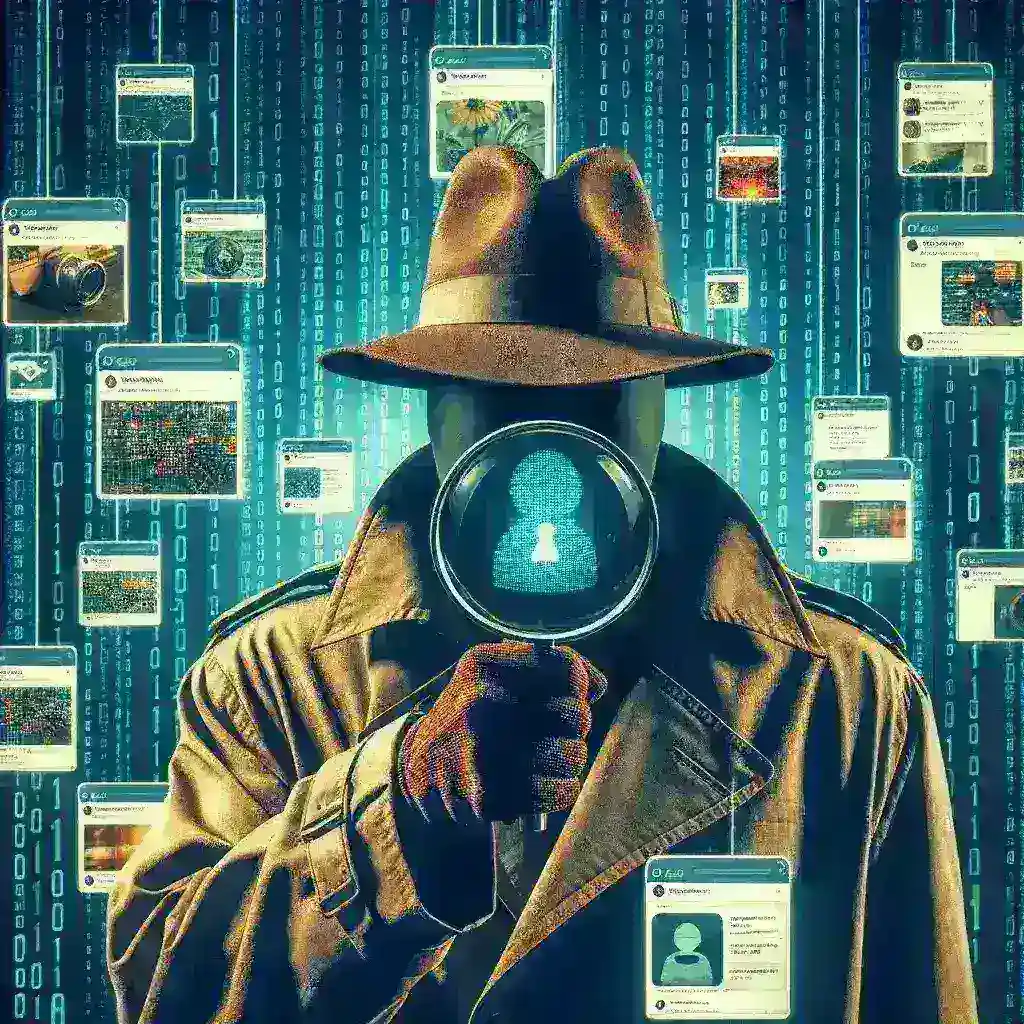 Exploring Instagram Anonymously with FastDL