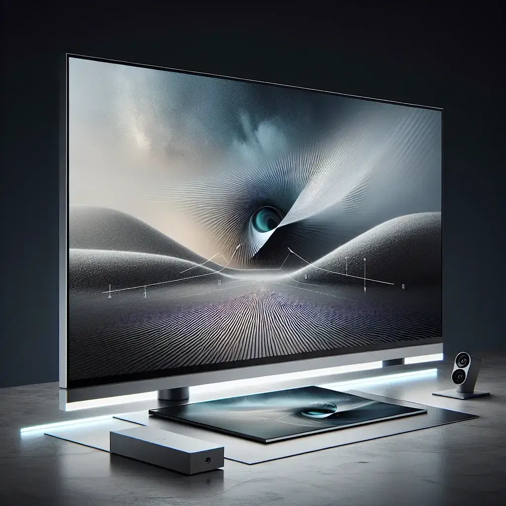Dell Unveils World’s First Bezel-Free Monitor Using Under-Display Camera Technology