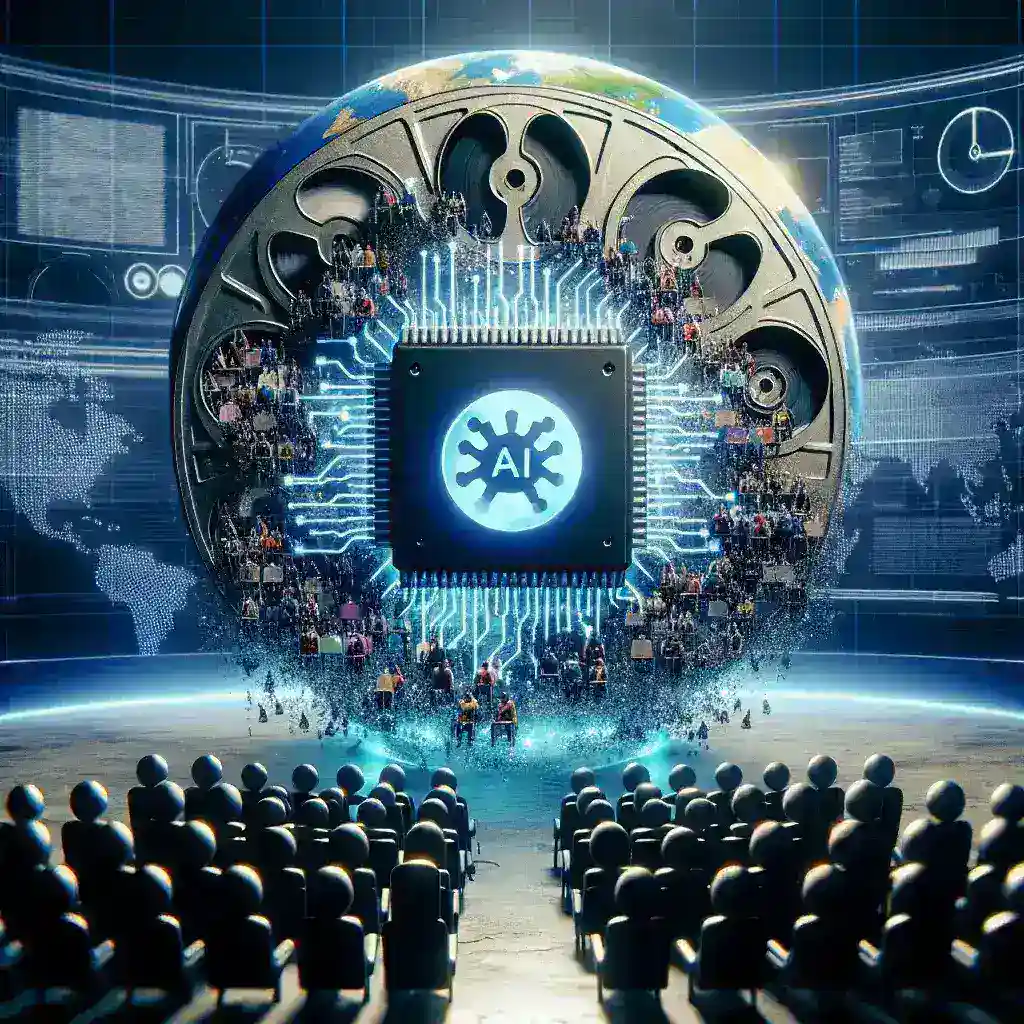 Amazon Prime Video Revolutionizes Accessibility with AI-Generated Subtitles: A Game-Changer for Inclusive Streaming