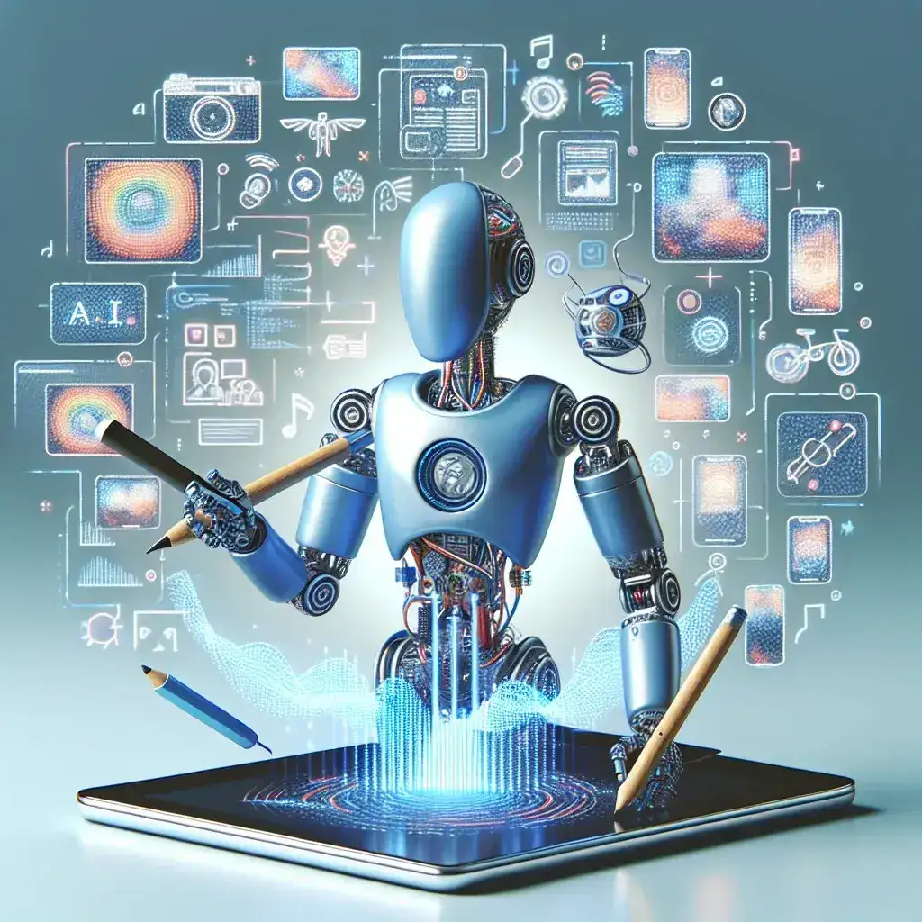 Why Generative AI in Casual Media is Growing Fast