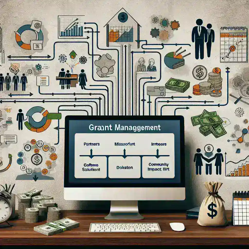 Streamlining Grant Management: Software Solutions for Nonprofit Success