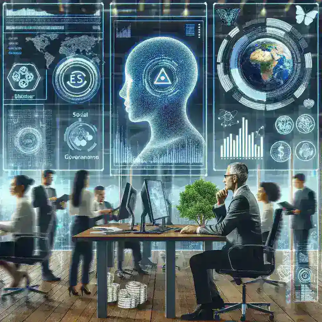 Robinhood Piloting AI Powered ESG Scoring Dashboards in U.S. Accounts
